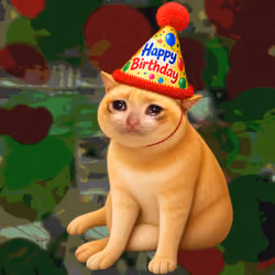 Party Cats #88