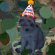 Party Cats #4229