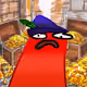 3877