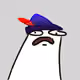 2734