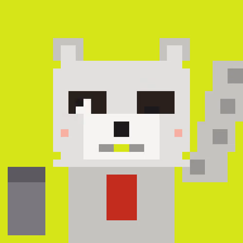 Masked Bandit #894