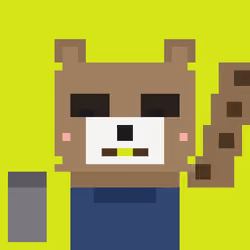 Masked Bandit #926