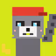 Masked Bandit #3889