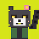 Masked Bandit #3890