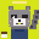 Masked Bandit #3888