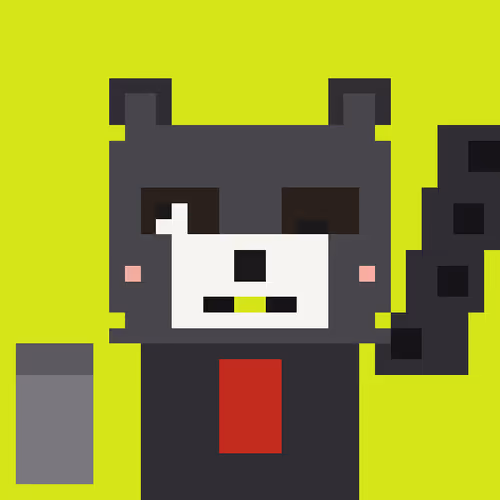 Masked Bandit #3221