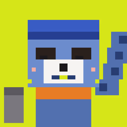 Masked Bandit #3209