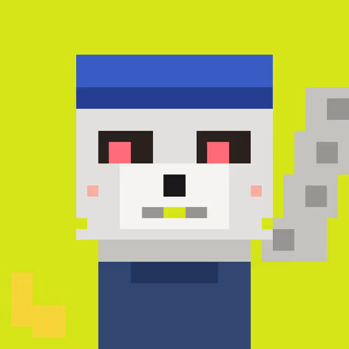Masked Bandit #3211