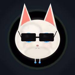 Hoodcat #3036