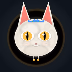 Hoodcat #2142
