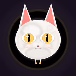 Hoodcat #3017
