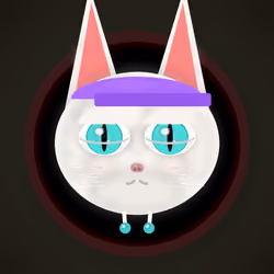 Hoodcat #1029