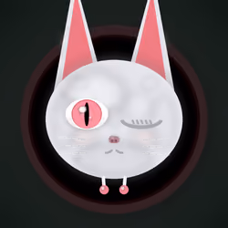 Hoodcat #1028