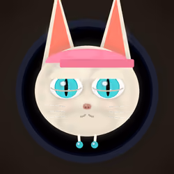 Hoodcat #618