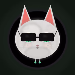 Hoodcat #2968