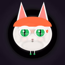 Hoodcat #3012