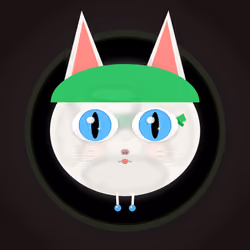 Hoodcat #2143