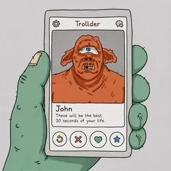 Trollder Match