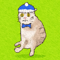 Cash Whiskers #587