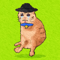 Cash Whiskers #589