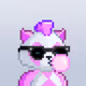 7437