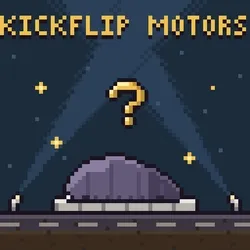 Unrevealed Motor