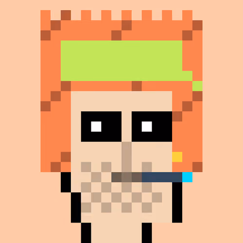 Hood Punk #1309