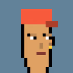 Hood Punk #1385