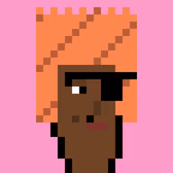 Hood Punk #987