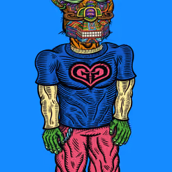 Galaktic Guy #3131