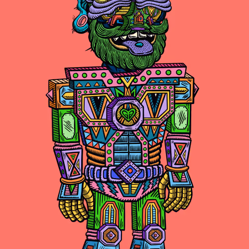 Galaktic Guy #2980