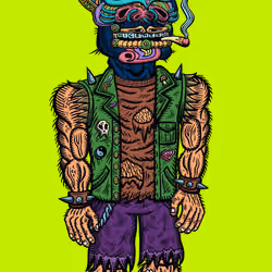 Galaktic Guy #2051