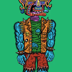 Galaktic Guy #1357