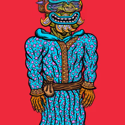 Galaktic Guy #1454