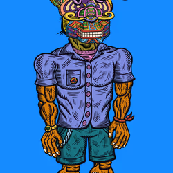 Galaktic Guy #473