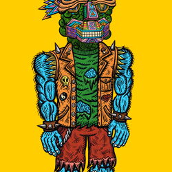 Galaktic Guy #791