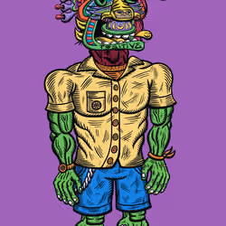 Galaktic Guy #1687