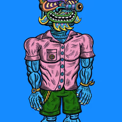 Galaktic Guy #2529