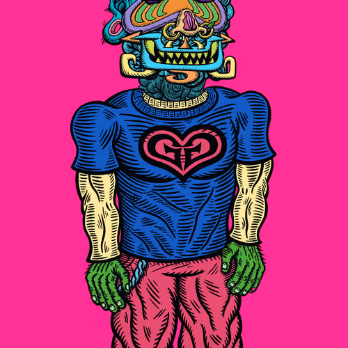Galaktic Guy #725