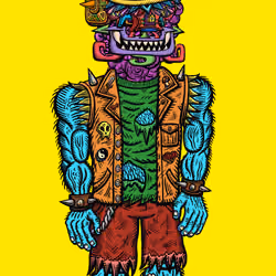 Galaktic Guy #2505