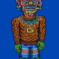 Galaktic Guy #1095