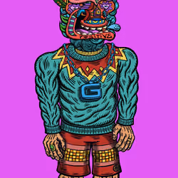Galaktic Guy #343