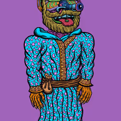 Galaktic Guy #3026
