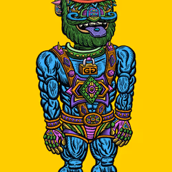 Galaktic Guy #562