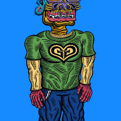 Galaktic Guy #2146