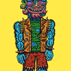 Galaktic Guy #3111