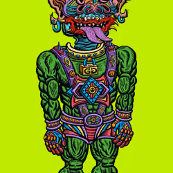 Galaktic Guy #389