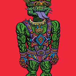 Galaktic Guy #734
