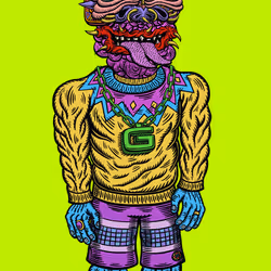 Galaktic Guy #1901