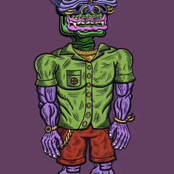 Galaktic Guy #643